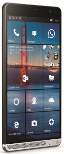 Hewlett-Packard Elite X3 TD-LTE EMEA APJ HSTNH-F606